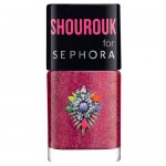 pink sapphire Shourouk